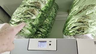 Home Ventilation System Troubleshooting