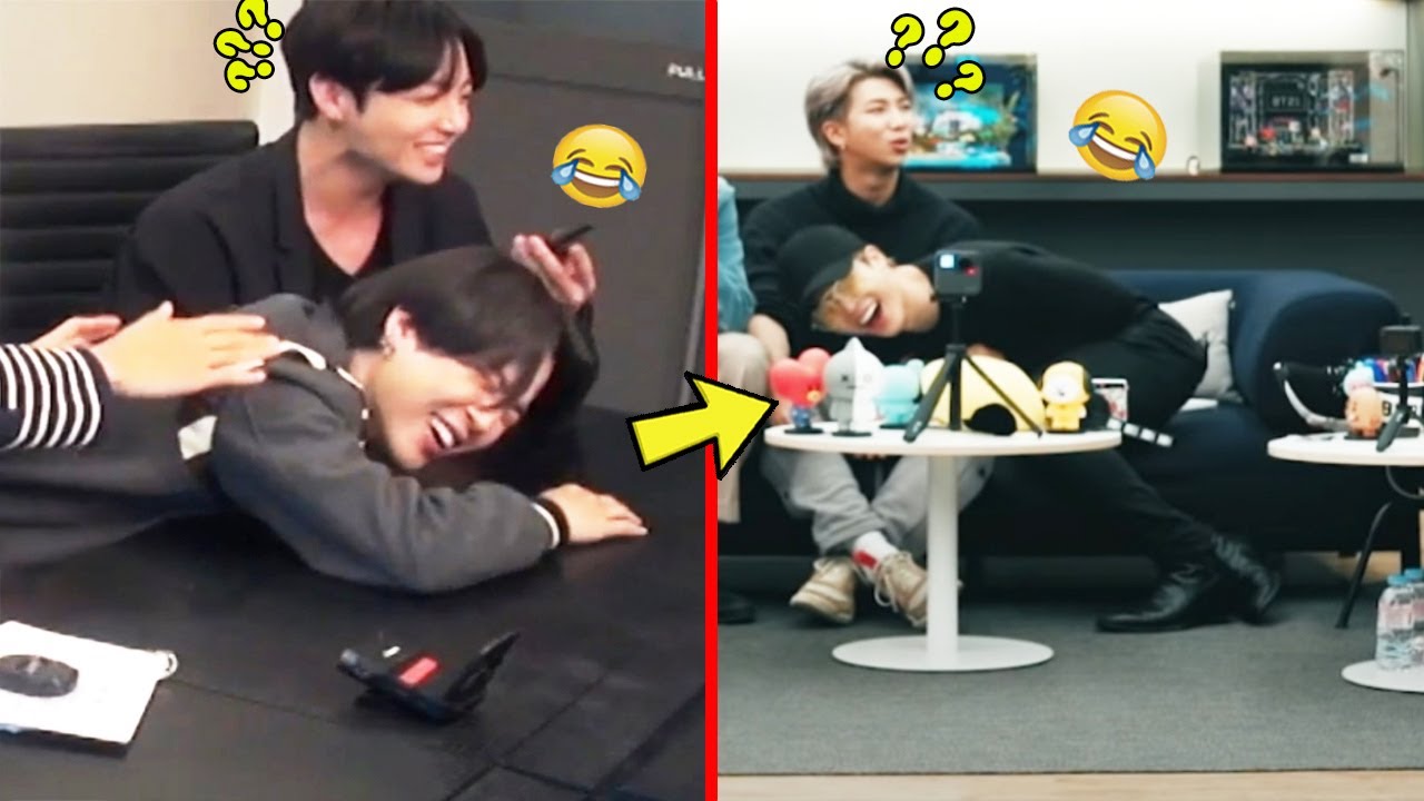 PARK JIMIN BTS Effortlessly Being Funny - YouTube