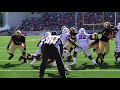 Army Football: First Half Highlights vs. Temple 10-21-17