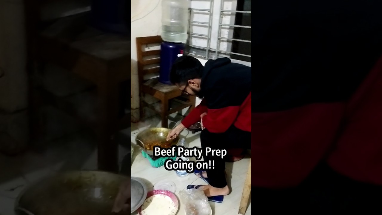 Beef Party with Batchmates | Gopalganj Medical College | Sakib Rahaman