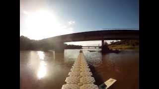Sani2c bridge gopro experience