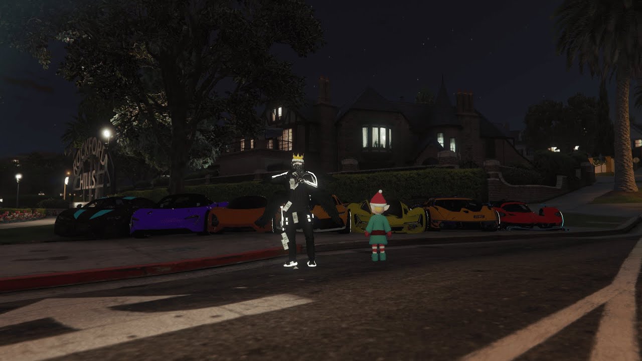 Ultimate Speed Test: Fastest Cars in My Grand RP Collection (GTA 5 ...
