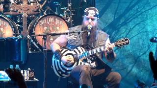 Watch Black Label Society Losin Your Mind video