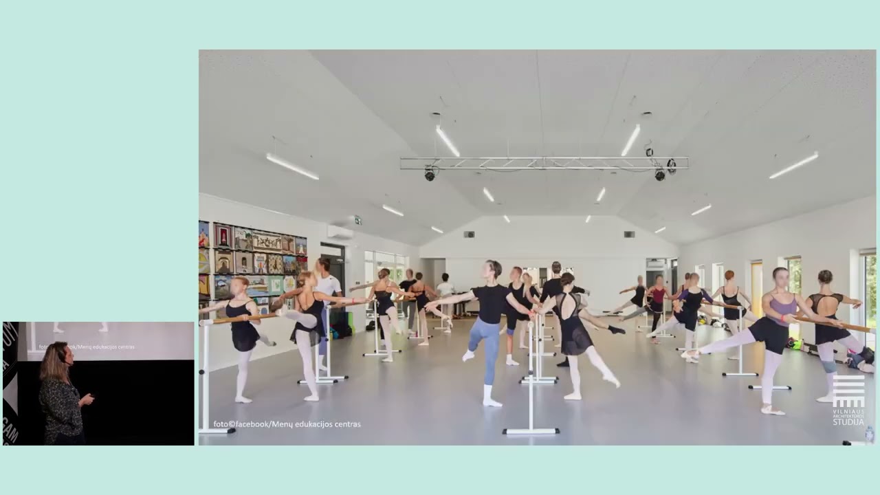 Goda Rumbutienė (Vilniaus architektūros studijos architektė)