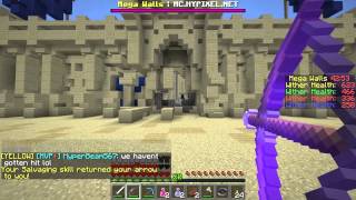 Massacring With Pr0lin3! Mega Walls Ep. 73!(Skeleton 9)