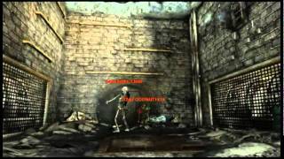 Uncharted 3: Throw Back Grenade To Unlucky Guy