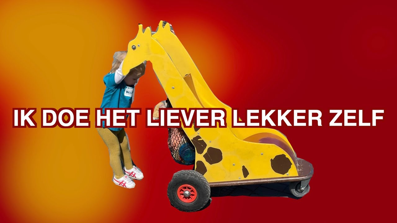 Kees Verhaar & Loes Luca - Ik Doe Het Liever Lekker Zelf - YouTube