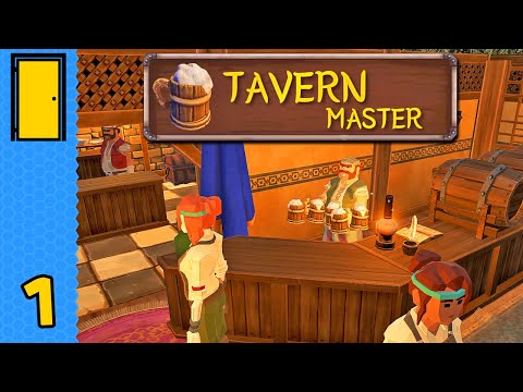 Déjà Brew - Back Behind The Bar | Tavern Master - Part 1 - Full Version