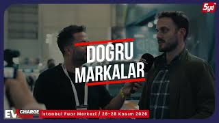 Ev Charge Show 2026 E - Mobilitenin Geleceği