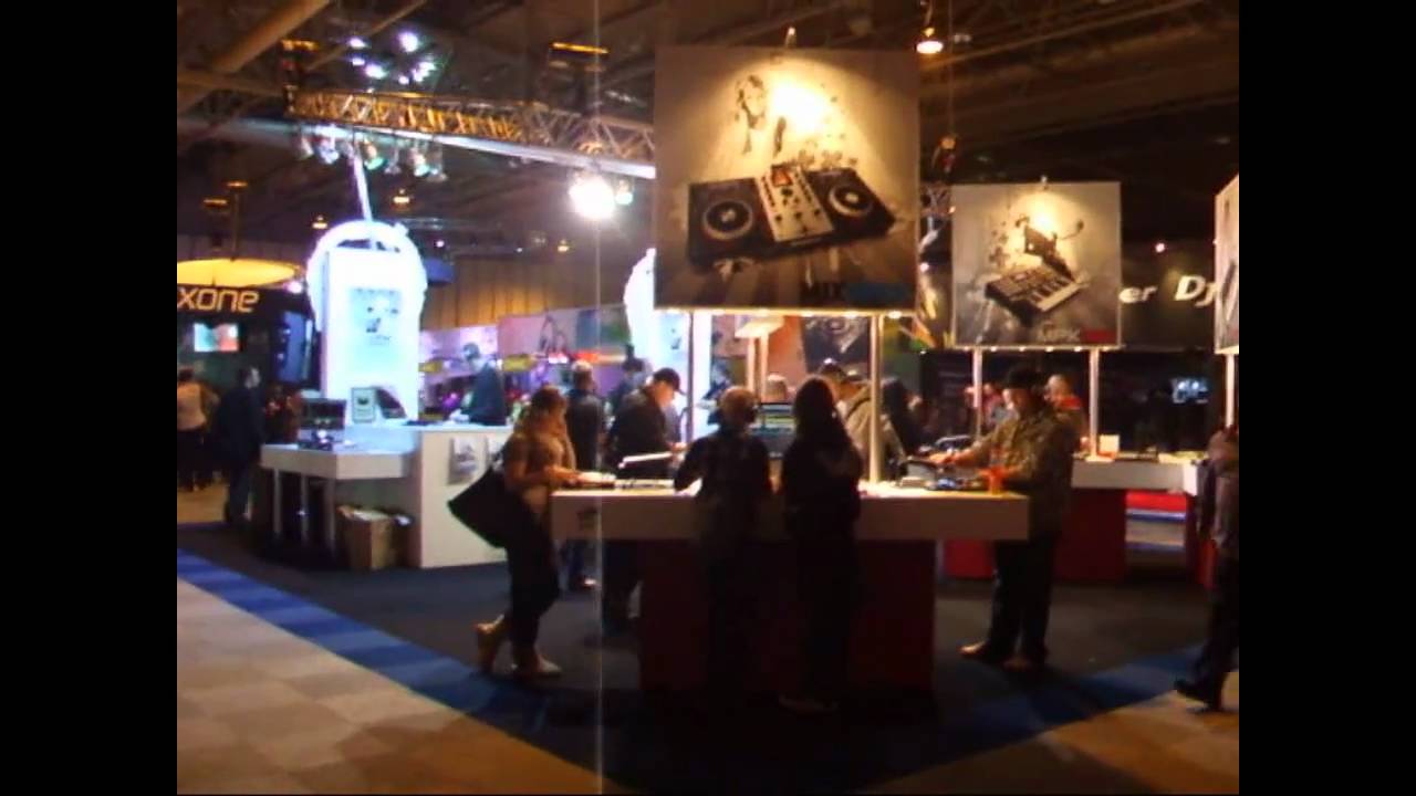 look around the BPM exhibition birmingham 2010