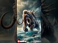 Incredible Animal Fusion: Mind-Blowing Creatures Formed by Fusing Different Species🧬 #short #hybrid