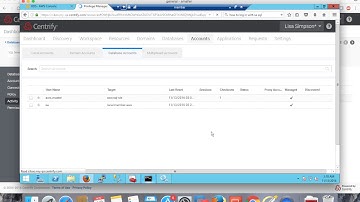 AWS Shared Responsibility - Using Centrify to Secure RDS (SQL/Oracle)