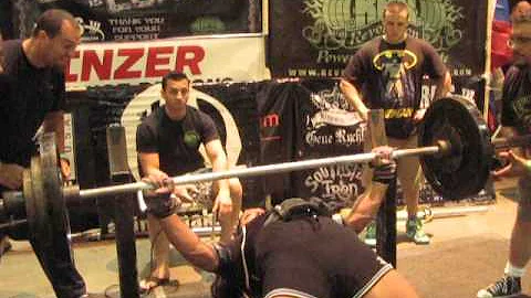 Jessica Scofield "Power Princess"; 330lbs bench - ...