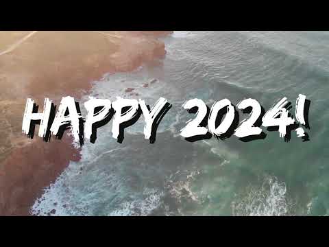 HAPPY NEW YEAR - LOOKING FORWARD TO THE OPPORTUNITIES AND GROWTH. "HAPPY 2024!" ✌️