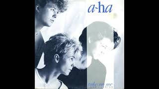 a-ha - Take On Me (Long Version)  (FULL VINYL RIP!)