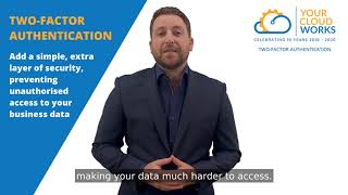 E24 Tech Tips Video - Two-Factor Authentication