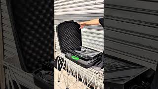 The DJ Travel Case Every CDJ Owner Needs 🎧 | Pitchcases EVA Controller Bag #dj #pitchcases