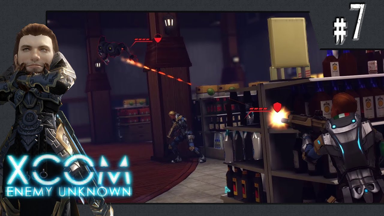 Successful Operations!! // XCOM: Enemy Unknown #7 - YouTube