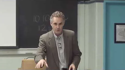 Jordan Peterson Dealing with depression and suicide