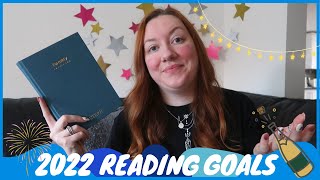 Celebrity 2022 READING GOALS Profile