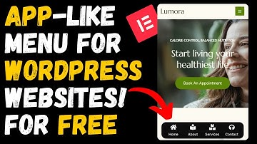 STOP met het gebruik van oude menu