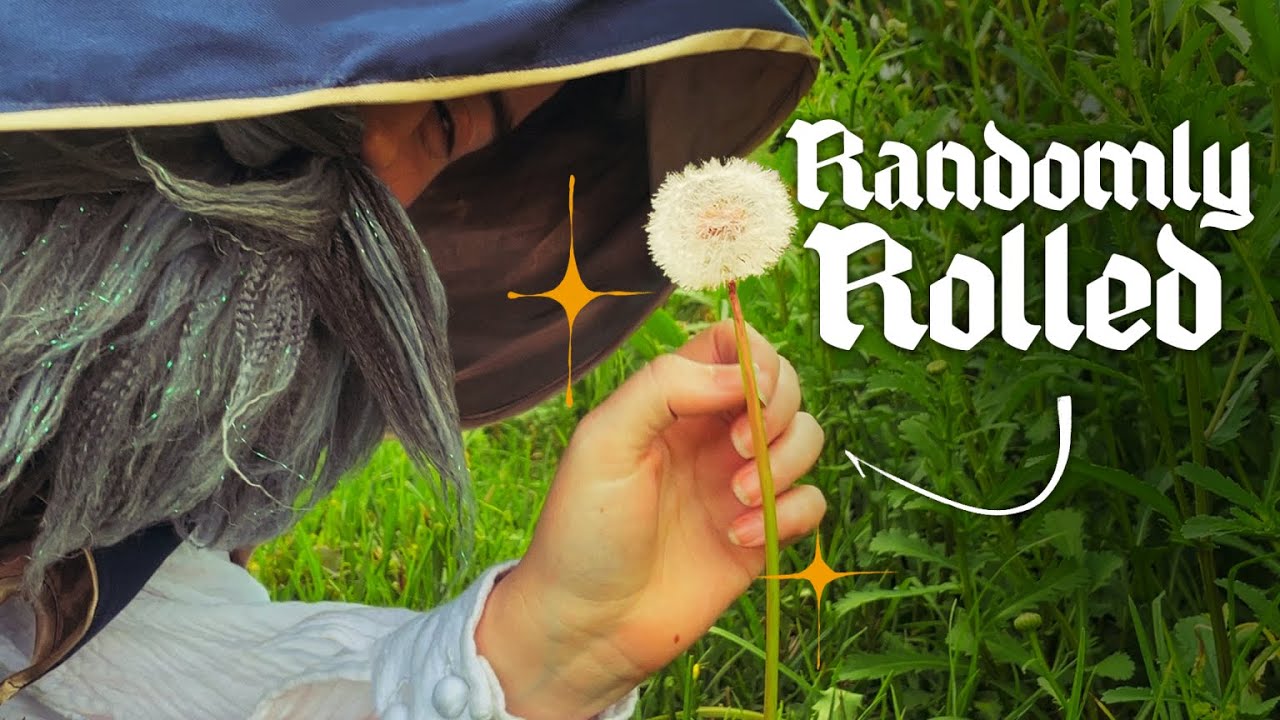 I hosted Project Runway (but make it ren-faire)