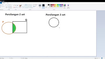 Venn Diagram by Paint