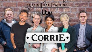 Britain Get Talking I A Message To The Nation From Our Coronation Street Stars | ITV