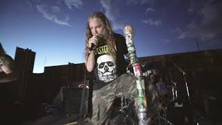 Grapeshot - A hostias