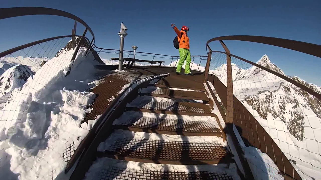 Stubaier Gletscher TOP OF TYROL