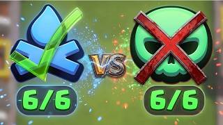 6 UNDEAD VS 6 CLAN! | MERGE TACTICS screenshot 3