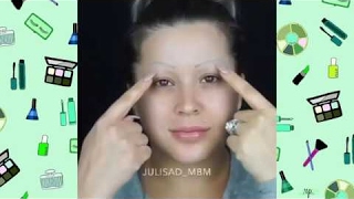 Makeup Tutorial Compilation  2016