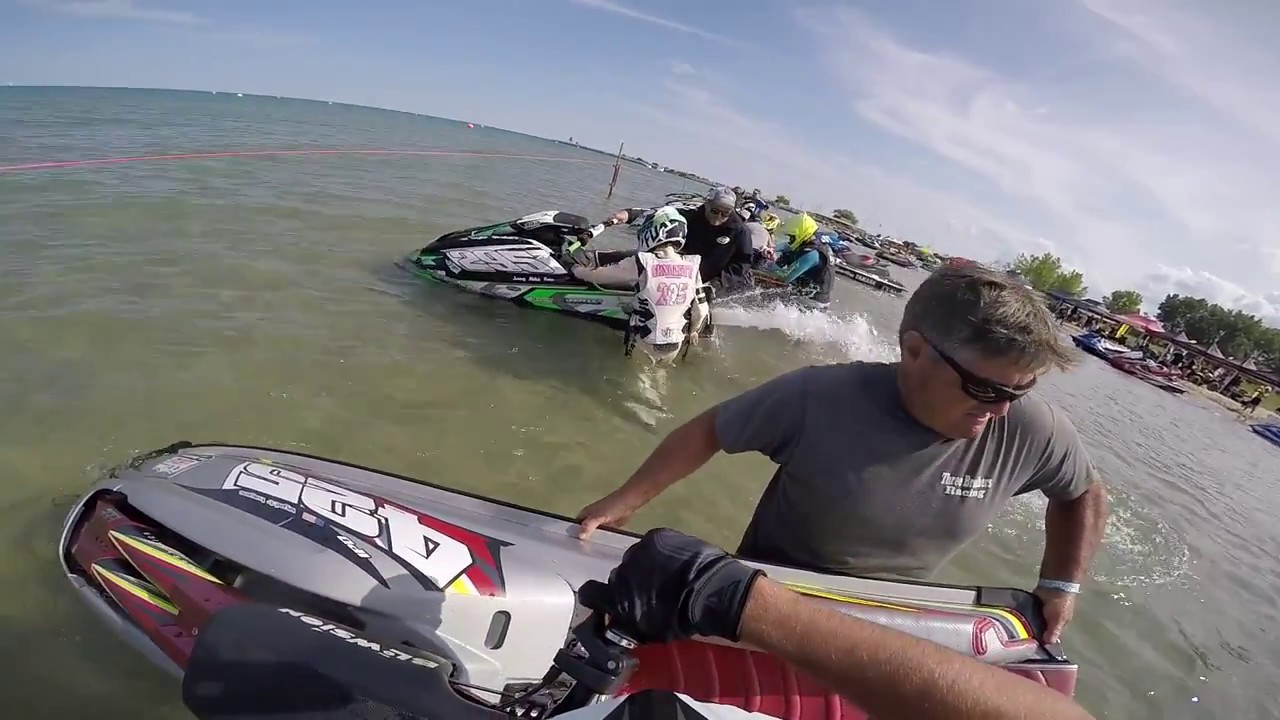 Prowatercross Racine am moto 2