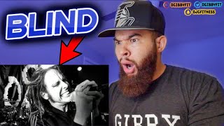 KORN - BLIND [Official Video] *REACTION*