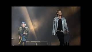 The Rolling Stones - April 28th 2024 at NRG Stadium, Houston, TX, USA  Hackney Diamonds Tour