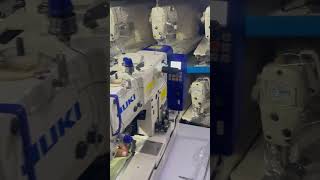 781 Direct Drive Button Hole Machine