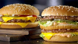 Big Mac's 50th Birthday: A Look at McDonald's By the Numbers