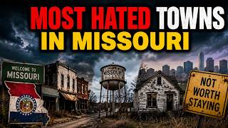 10 Most HATED Towns in Missouri — Brutally Honest Rankings