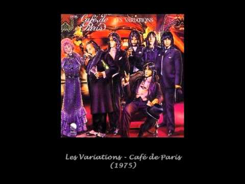 Les Variations - Everybody's got the blues - 1975
