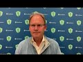 Press Conference: Brian Schmetzer post-match at Sporting KC