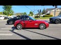 Spotted another Chrysler Crossfire Convertible in Hometown, Illinois.