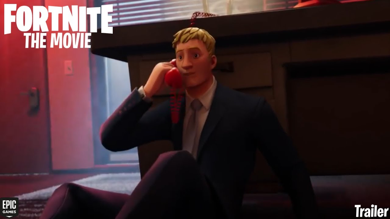 Fortnite The Movie 2026 YouTube 