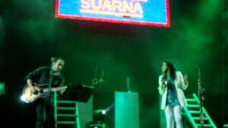 2 Lucía Pérez en Navia de Suarna Amarás miña terra
