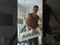 Learning To Live \\ Keytar SOLO \\ DT cover