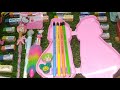 Stationery#new pink stationery#asmr#asmr stationery#20s pencil stationery case#school supplies#short