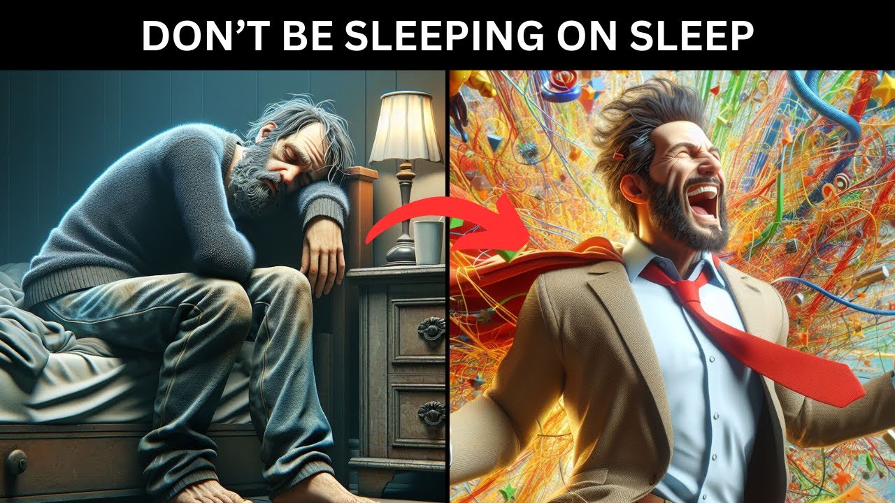 Signs Your Lacking Sleep and How To Fix It - YouTube