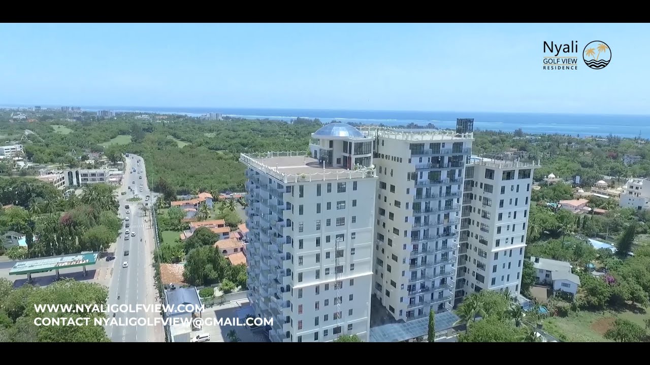 NYALI GOLFVIEW RESIDENCE TVc