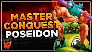 POSEIDON CON COOLDOWN?