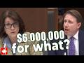 6 000 000 For WHAT PCO Official Grilled Over Massive Consultant Spending 