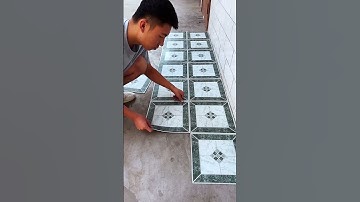 Tiles Peel and Stick Floor Tiles Stickers Self Adhesive vinly Floor Tiles Sticker